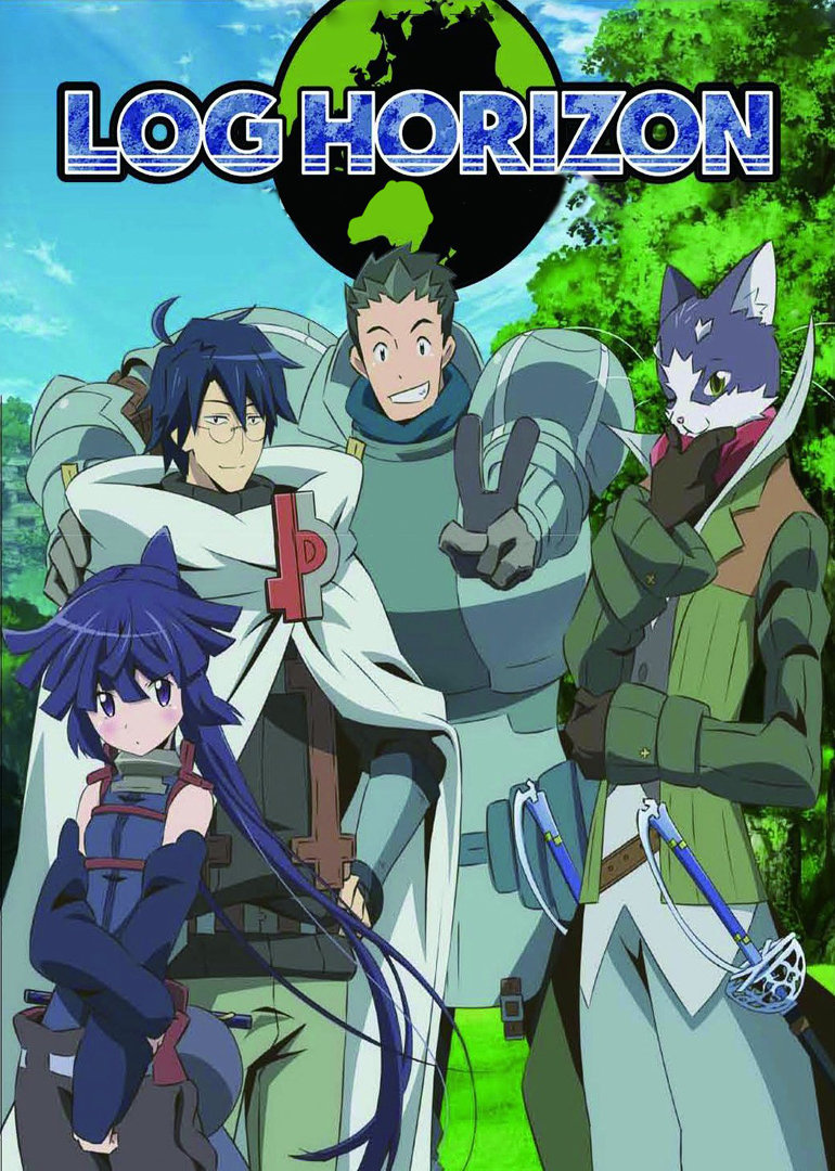 Log Horizon ร ว ม พ ล ค น ต ด อ ย ใ น เ ก ม ส พ า ก ษ ไ ท ย - ด ก... 