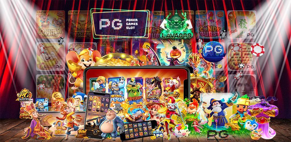 PG slot เว็บเล่นพนันยอดนิยม 2022